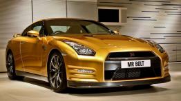 Nissan GT-R Coupe Facelifting