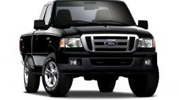 Ford Ranger IV X Cab Facelifting