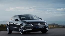 Volkswagen Passat CC Facelifting - widok z przodu