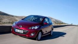 Mazda 2 II Hatchback 3d Facelifting