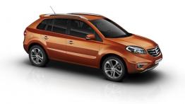 Renault Koleos I SUV Facelifting