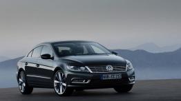 Volkswagen Passat CC Facelifting - widok z przodu