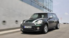 Mini Clubman D Facelifting - widok z przodu