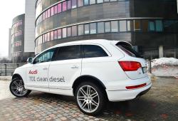 Audi Q7 I SUV Facelifting