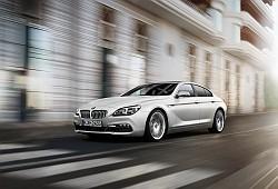 BMW Seria 6 F06-F12-F13 Gran Coupe Facelifting