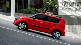 Kia Soul Facelifting - lewy bok