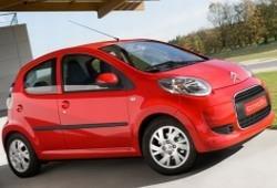 Citroen C1 I Hatchback 5d Facelifting