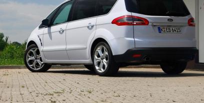 Ford S-Max I Van Facelifting