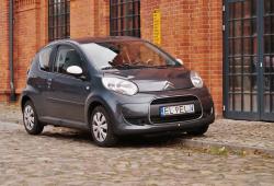 Citroen C1 I Hatchback 3d Facelifting