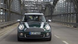 Mini Clubman D Facelifting - widok z przodu