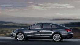 Volkswagen Passat CC Facelifting - lewy bok