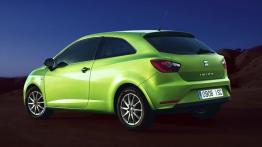 Seat Ibiza V SportCoupe Facelifting - lewy bok