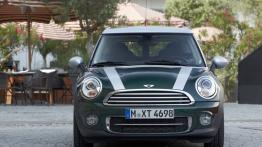 Mini Clubman D Facelifting - widok z przodu