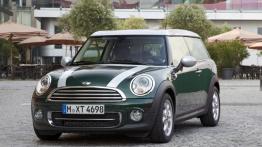 Mini Clubman D Facelifting - widok z przodu