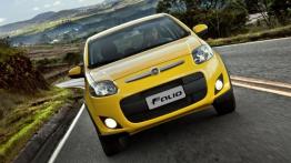 Fiat Palio 1.6 Sporting - widok z przodu