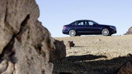 Mercedes C 250 CDI W204 sedan Facelifting - prawy bok