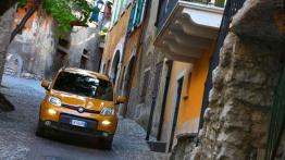 Fiat Panda III Trekking - widok z przodu