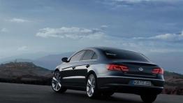 Volkswagen Passat CC Facelifting - widok z tyłu