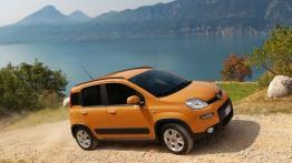 Fiat Panda III Trekking - prawy bok