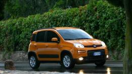 Fiat Panda III Trekking - prawy bok