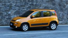 Fiat Panda III Trekking - lewy bok