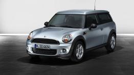 Mini Clubman D Facelifting - widok z przodu