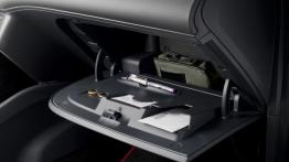 Seat Ibiza V SportCoupe Facelifting - schowek przedni otwarty