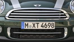 Mini Clubman D Facelifting - grill