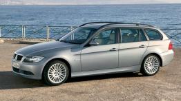 BMW Seria 3 E91 Touring - lewy bok