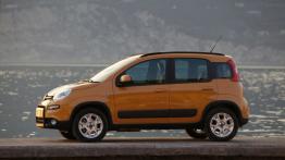 Fiat Panda III Trekking - lewy bok