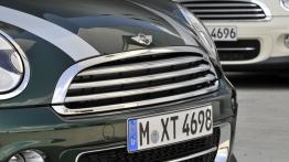 Mini Clubman D Facelifting - grill