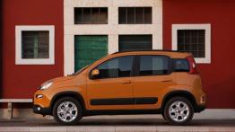 Fiat Panda III Trekking - lewy bok