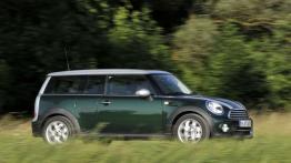 Mini Clubman D Facelifting - prawy bok