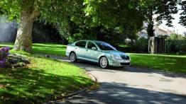 Skoda Octavia II Hatchback Facelifting - prawy bok