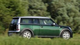 Mini Clubman D Facelifting - prawy bok