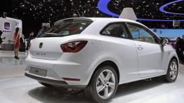 Seat Ibiza V SportCoupe Facelifting - oficjalna prezentacja auta