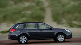 Subaru Outback IV Facelifting - prawy bok