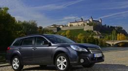 Subaru Outback IV Facelifting - prawy bok