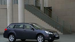 Subaru Outback IV Facelifting - prawy bok