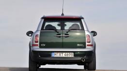 Mini Clubman D Facelifting - widok z tyłu