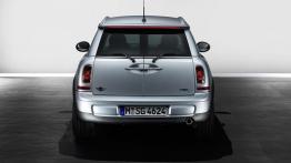 Mini Clubman D Facelifting - widok z tyłu