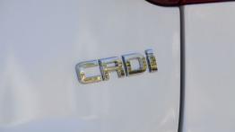 Kia Sorento II Facelifting - emblemat