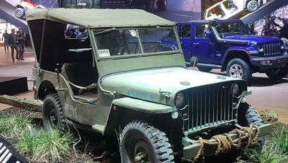 #genewa #jeep #willys #wrangler