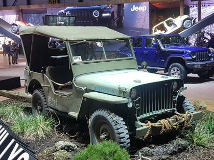 #genewa #jeep #willys #wrangler