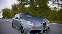 Alfa Romeo Giulietta G430 iMove Marangoni - widok z przodu