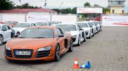 Audi Sportscar Experience w Poznaniu