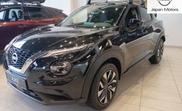 Nissan Juke II Crossover 1.0 DIG-T 114KM 2024 Acenta / Automatyczna Skrzynia