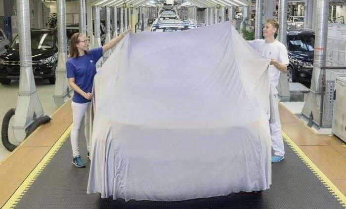 Nowy Volkswagen Tiguan - zmiana pokolenia