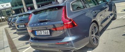 #Volvo #V60 #VolvoV60 #Hiszpania, zdjęcie 1