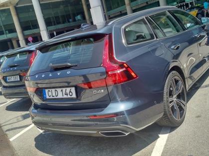 #Volvo #V60 #VolvoV60 #Hiszpania